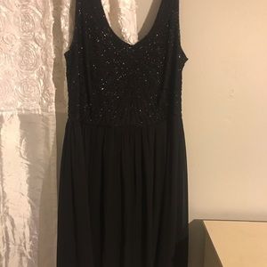 Formal dress!